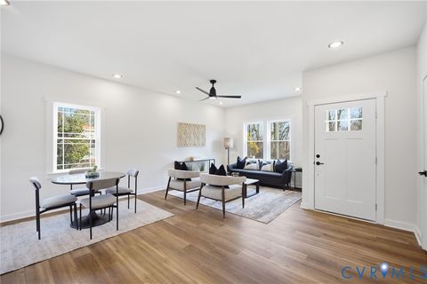 Tiny photo for 3079 Maury Street, Richmond, VA 23224 (MLS # 2600318)