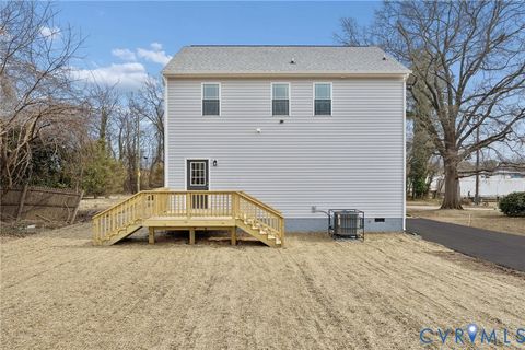 Tiny photo for 3079 Maury Street, Richmond, VA 23224 (MLS # 2600318)