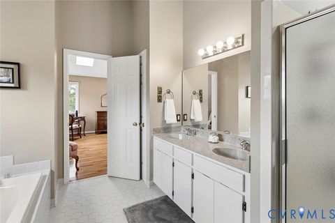 Tiny photo for 2711 Robson Court, Henrico, VA 23233 (MLS # 2616788)