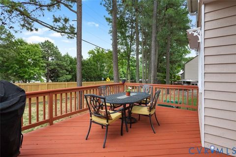 Tiny photo for 2711 Robson Court, Henrico, VA 23233 (MLS # 2616788)