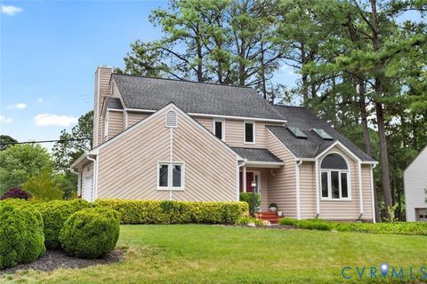 Tiny photo for 2711 Robson Court, Henrico, VA 23233 (MLS # 2616788)