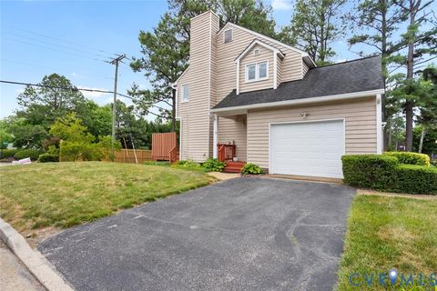 Tiny photo for 2711 Robson Court, Henrico, VA 23233 (MLS # 2616788)