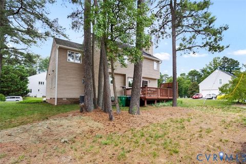 Tiny photo for 2711 Robson Court, Henrico, VA 23233 (MLS # 2616788)