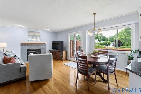 Tiny photo for 2711 Robson Court, Henrico, VA 23233 (MLS # 2616788)