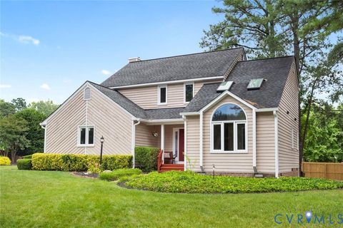 Tiny photo for 2711 Robson Court, Henrico, VA 23233 (MLS # 2616788)