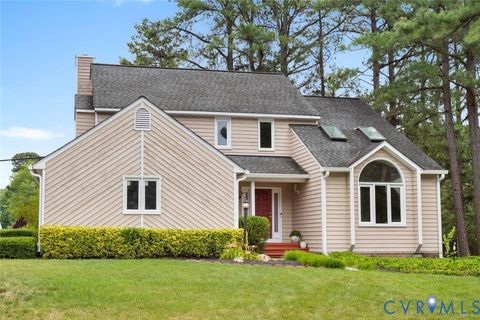 Photo of 2711 Robson Court, Henrico, VA 23233 (MLS # 2616788)