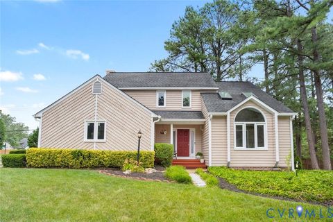 Tiny photo for 2711 Robson Court, Henrico, VA 23233 (MLS # 2616788)