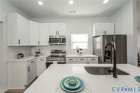 Tiny photo for 2906 Hull Street, Richmond, VA 23224 (MLS # 2603305)