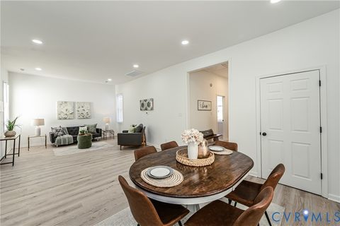 Tiny photo for 2906 Hull Street, Richmond, VA 23224 (MLS # 2603305)