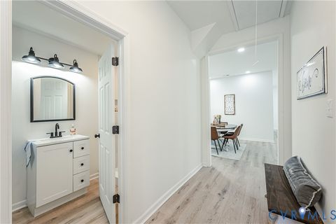 Tiny photo for 2906 Hull Street, Richmond, VA 23224 (MLS # 2603305)