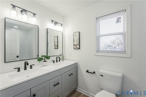 Tiny photo for 2906 Hull Street, Richmond, VA 23224 (MLS # 2603305)