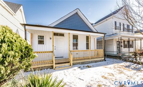 Photo of 2906 Hull Street, Richmond, VA 23224 (MLS # 2603305)