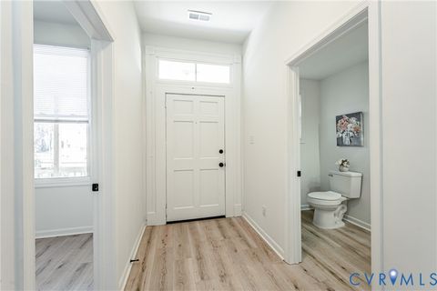 Tiny photo for 2906 Hull Street, Richmond, VA 23224 (MLS # 2603305)