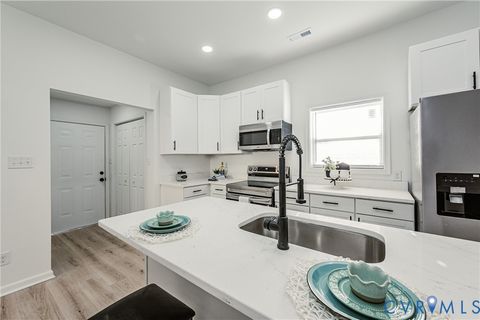 Tiny photo for 2906 Hull Street, Richmond, VA 23224 (MLS # 2603305)