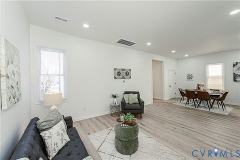 Tiny photo for 2906 Hull Street, Richmond, VA 23224 (MLS # 2603305)