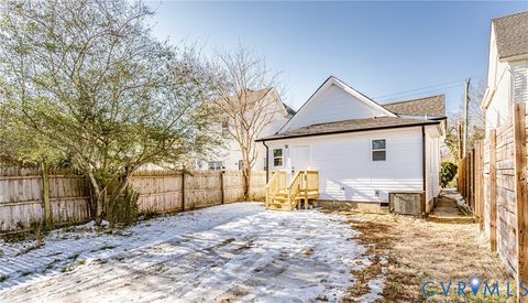 Tiny photo for 2906 Hull Street, Richmond, VA 23224 (MLS # 2603305)