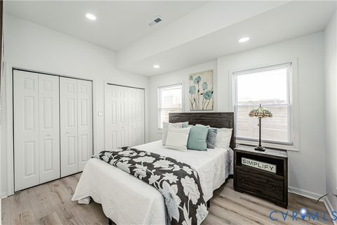 Tiny photo for 2906 Hull Street, Richmond, VA 23224 (MLS # 2603305)