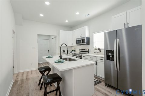 Tiny photo for 2906 Hull Street, Richmond, VA 23224 (MLS # 2603305)