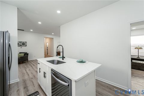 Tiny photo for 2906 Hull Street, Richmond, VA 23224 (MLS # 2603305)