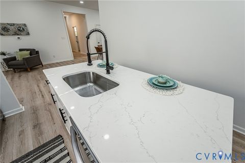 Tiny photo for 2906 Hull Street, Richmond, VA 23224 (MLS # 2603305)