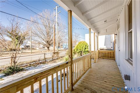 Tiny photo for 2906 Hull Street, Richmond, VA 23224 (MLS # 2603305)