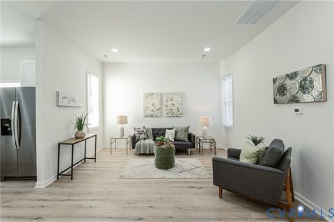 Tiny photo for 2906 Hull Street, Richmond, VA 23224 (MLS # 2603305)