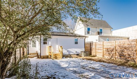 Tiny photo for 2906 Hull Street, Richmond, VA 23224 (MLS # 2603305)