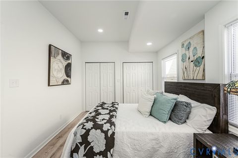 Tiny photo for 2906 Hull Street, Richmond, VA 23224 (MLS # 2603305)