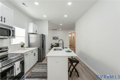 Tiny photo for 2906 Hull Street, Richmond, VA 23224 (MLS # 2603305)