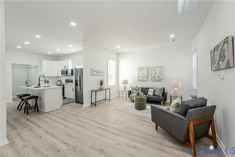 Tiny photo for 2906 Hull Street, Richmond, VA 23224 (MLS # 2603305)