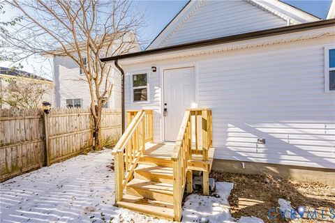 Tiny photo for 2906 Hull Street, Richmond, VA 23224 (MLS # 2603305)