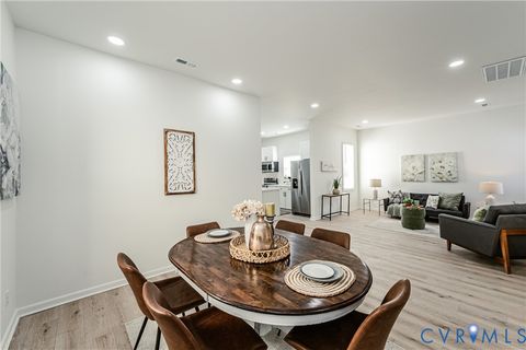 Tiny photo for 2906 Hull Street, Richmond, VA 23224 (MLS # 2603305)