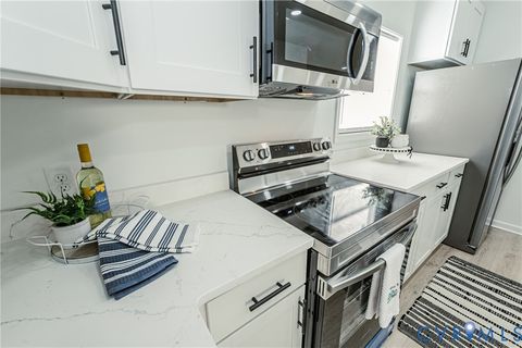 Tiny photo for 2906 Hull Street, Richmond, VA 23224 (MLS # 2603305)