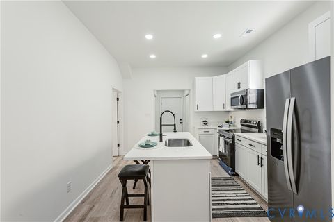 Tiny photo for 2906 Hull Street, Richmond, VA 23224 (MLS # 2603305)