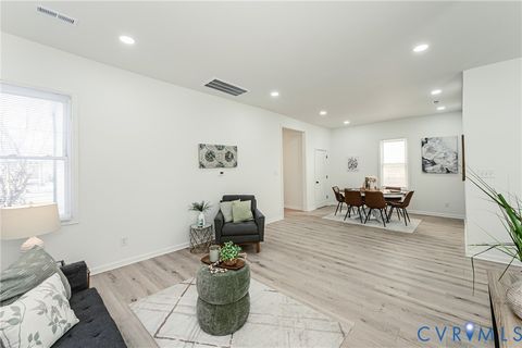 Tiny photo for 2906 Hull Street, Richmond, VA 23224 (MLS # 2603305)