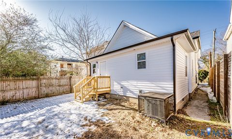 Tiny photo for 2906 Hull Street, Richmond, VA 23224 (MLS # 2603305)