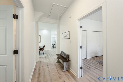 Tiny photo for 2906 Hull Street, Richmond, VA 23224 (MLS # 2603305)