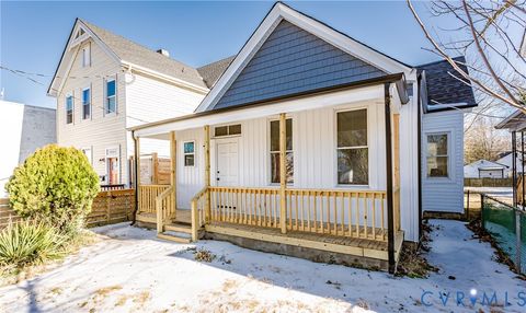 Tiny photo for 2906 Hull Street, Richmond, VA 23224 (MLS # 2603305)