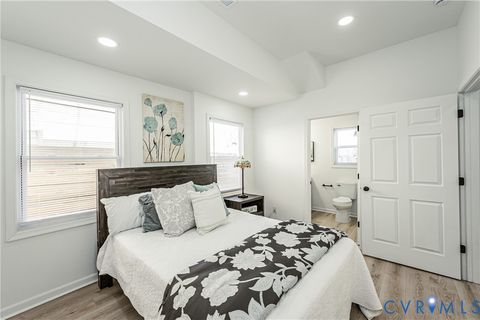 Tiny photo for 2906 Hull Street, Richmond, VA 23224 (MLS # 2603305)