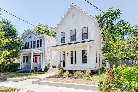Photo of 2119 5th Avenue, Richmond, VA 23222 (MLS # 2530908)