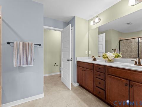 Tiny photo for 17455 Memorial Tournament Drive, Moseley, VA 23120 (MLS # 2617481)