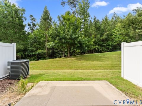 Tiny photo for 17455 Memorial Tournament Drive, Moseley, VA 23120 (MLS # 2617481)