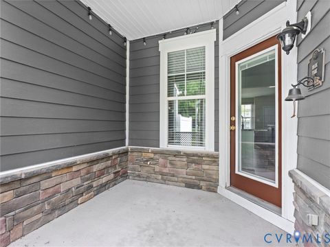 Tiny photo for 17455 Memorial Tournament Drive, Moseley, VA 23120 (MLS # 2617481)