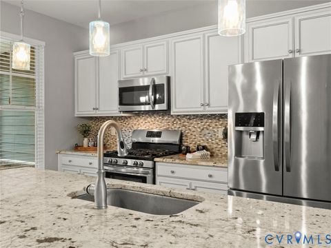 Tiny photo for 17455 Memorial Tournament Drive, Moseley, VA 23120 (MLS # 2617481)