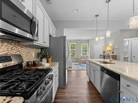 Tiny photo for 17455 Memorial Tournament Drive, Moseley, VA 23120 (MLS # 2617481)