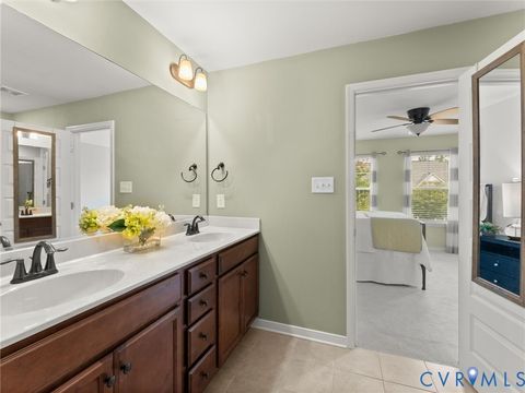 Tiny photo for 17455 Memorial Tournament Drive, Moseley, VA 23120 (MLS # 2617481)