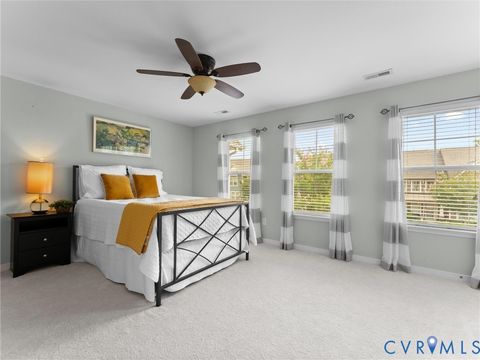 Tiny photo for 17455 Memorial Tournament Drive, Moseley, VA 23120 (MLS # 2617481)