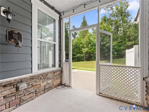 Tiny photo for 17455 Memorial Tournament Drive, Moseley, VA 23120 (MLS # 2617481)
