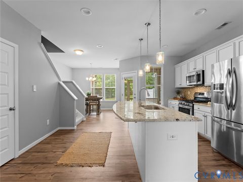 Tiny photo for 17455 Memorial Tournament Drive, Moseley, VA 23120 (MLS # 2617481)