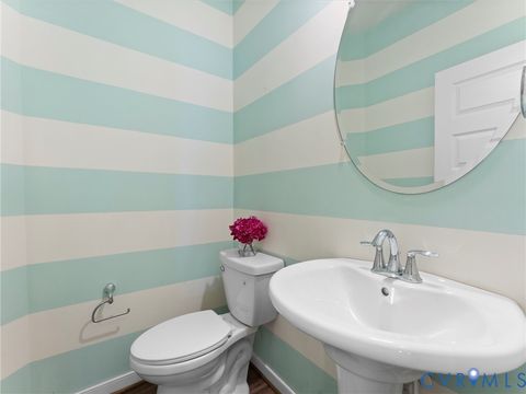 Tiny photo for 17455 Memorial Tournament Drive, Moseley, VA 23120 (MLS # 2617481)
